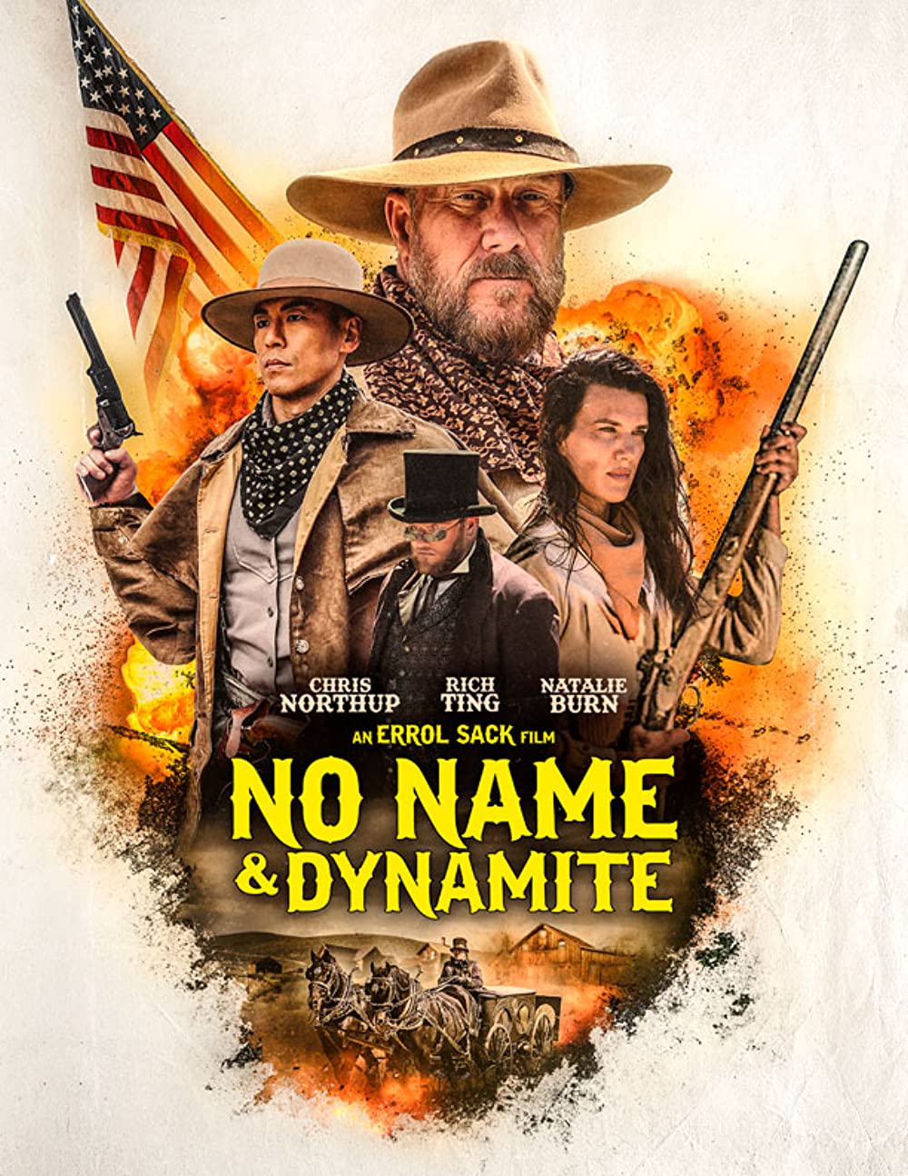 No Name and Dynamite 2022