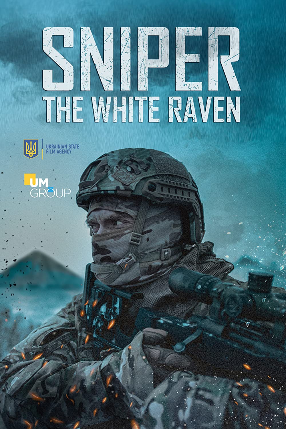 Sniper the White Raven Ukrainian Movie 2022