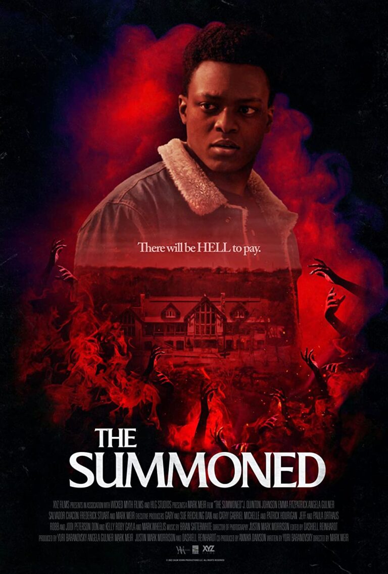 The Summoned Hollywood Movie