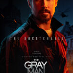 gray man poster 1