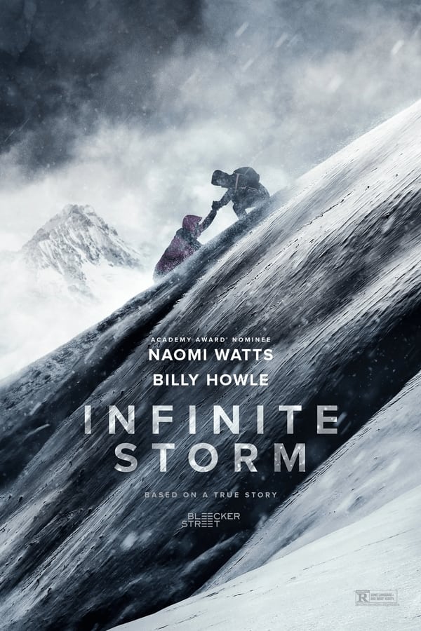 infinte storm hollywood movie