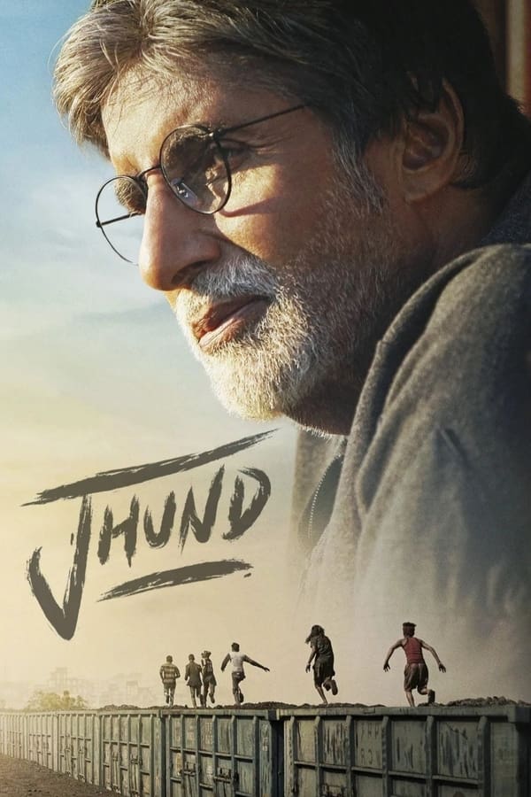 jhund bollywood movie
