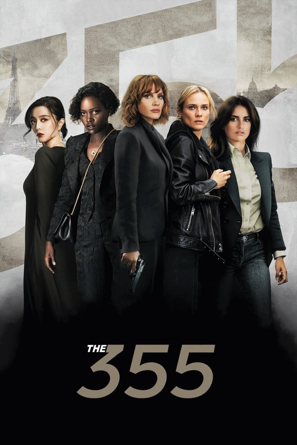 the 355 hollywood movie
