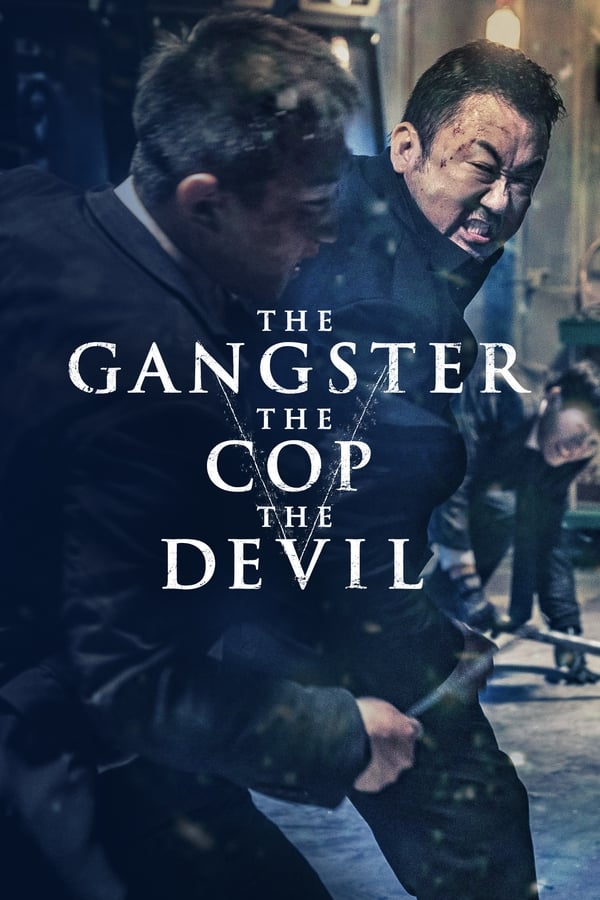 the gangster the cop the devil korean movie