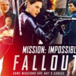 Mission Impossible Fallout 2018