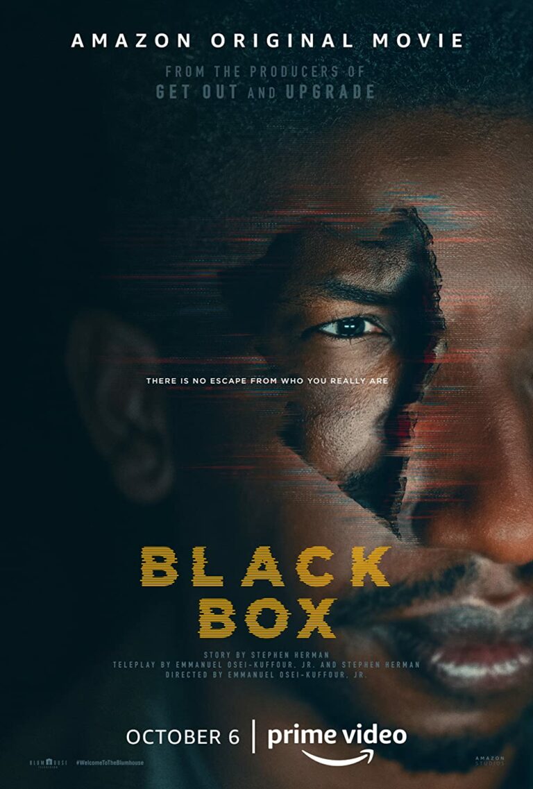 Black Box Hollywood Movie