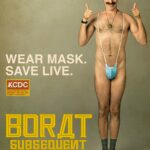 Borat Subsequent Moviefilm Hollywood Movie