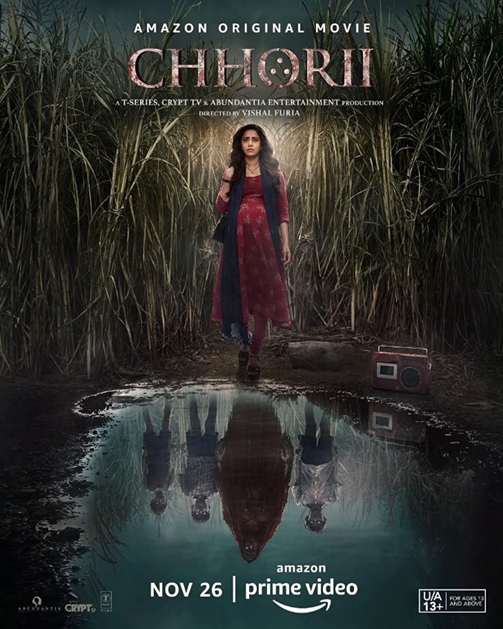 Chhorii Indian Movie