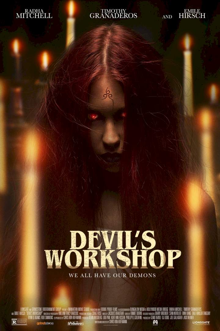 Devils Workshop 2022