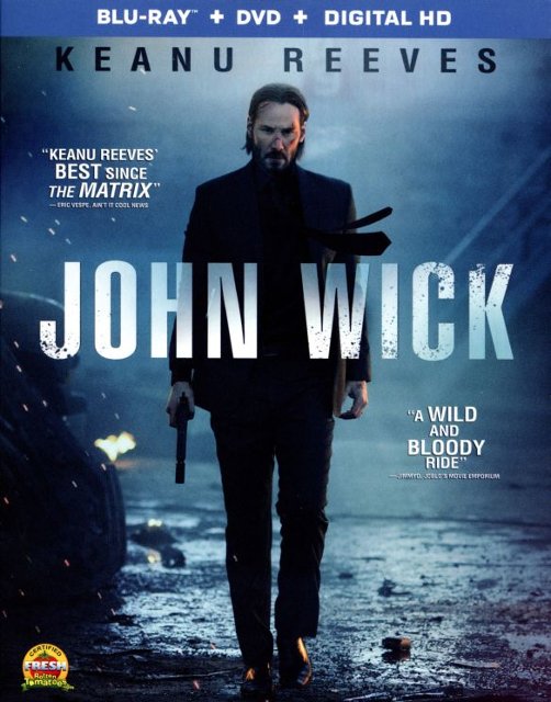 John Wick Hollywood Movie