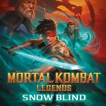 Mortal Kombat Legends Snow Blind Hollywood Movie
