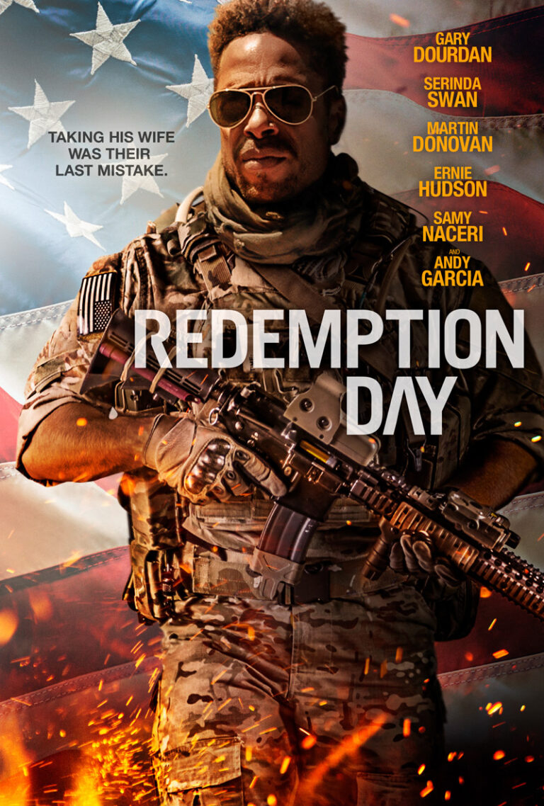 Redemption Day Hollywood Movie 2222