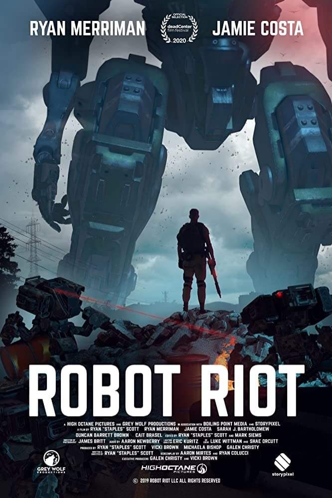 Robot Riot 2020