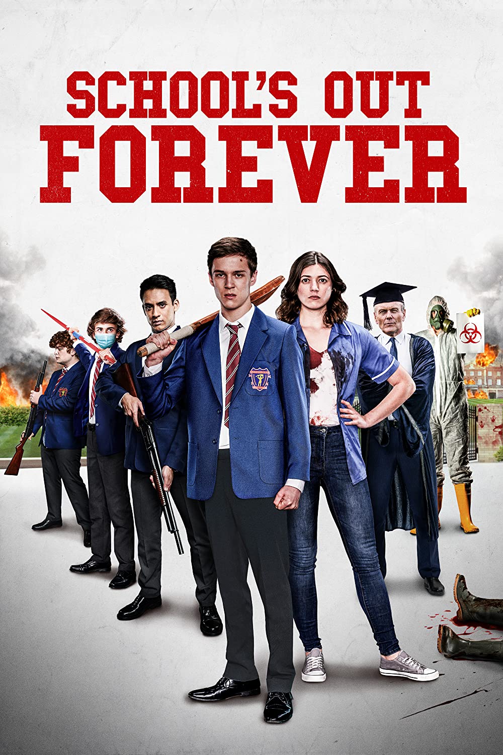 Schools Out Forevr Hollywood Movie
