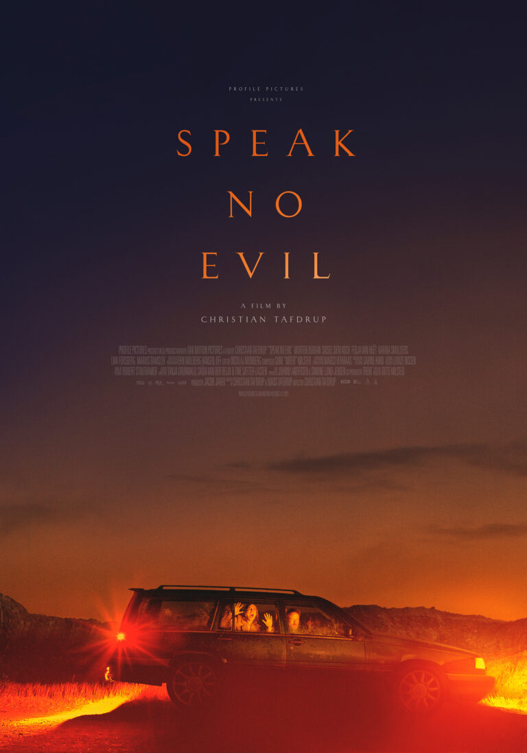 Speak No Evil Hollywood Movie