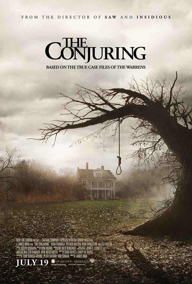 The Conjuring 3 The Devil Made me Do It Hollywood Movie