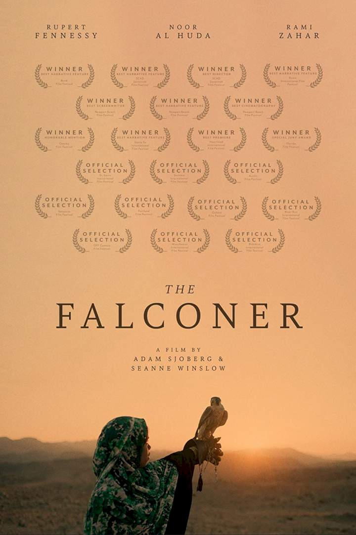 The Falconer 2021
