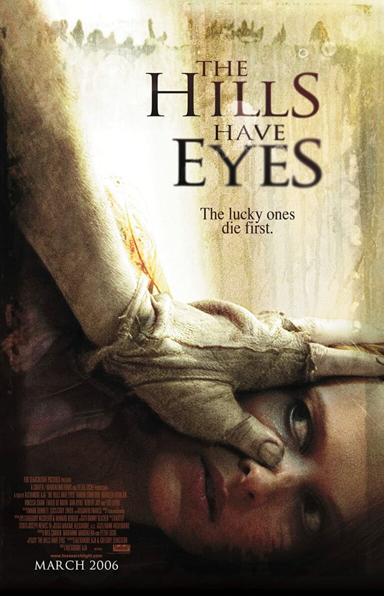 The Hills Have Eyes Hollywood Movie