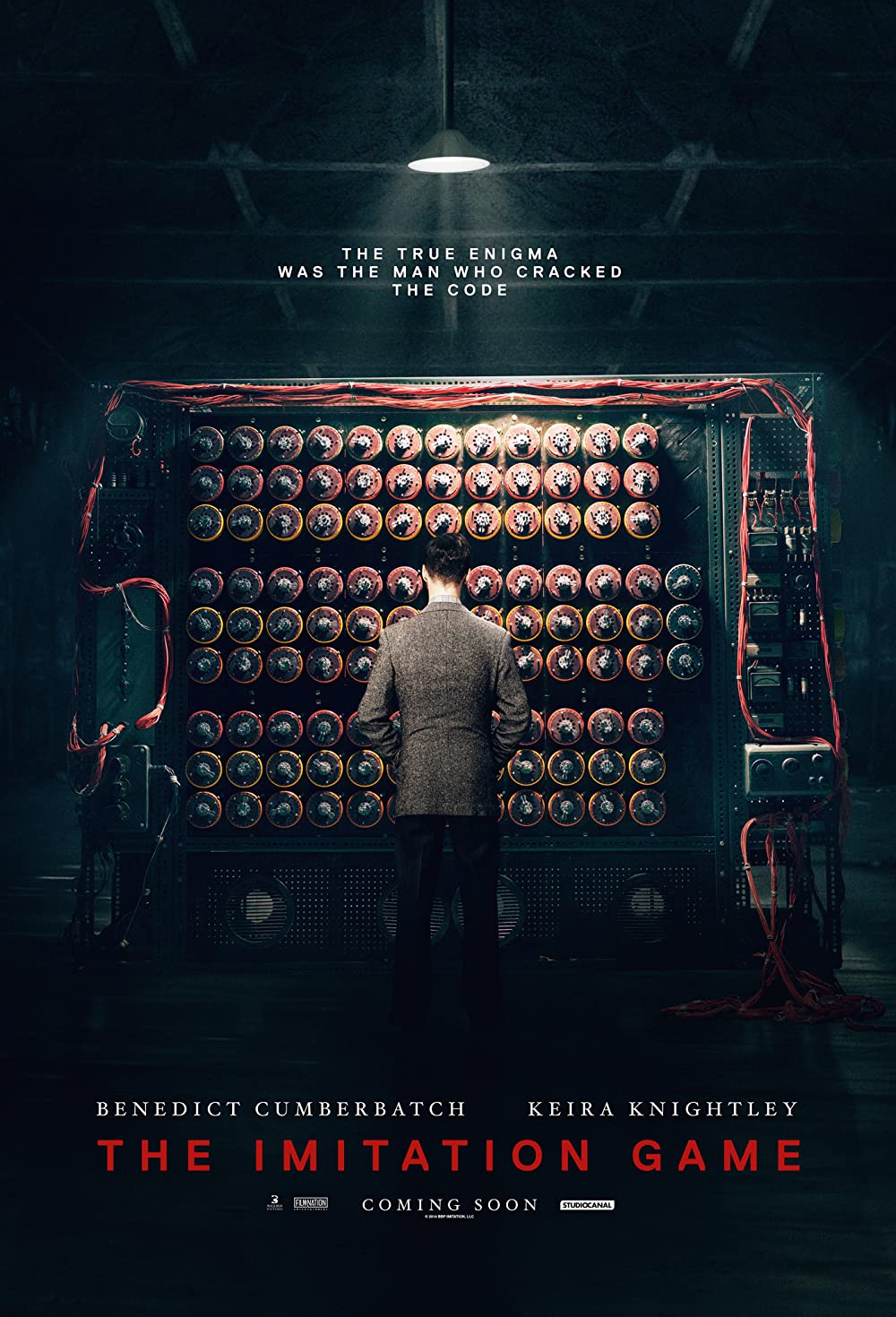 The Imitation Game Hollywood Movie