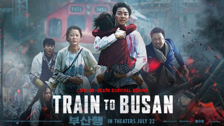Train to Busan 2016 Korean