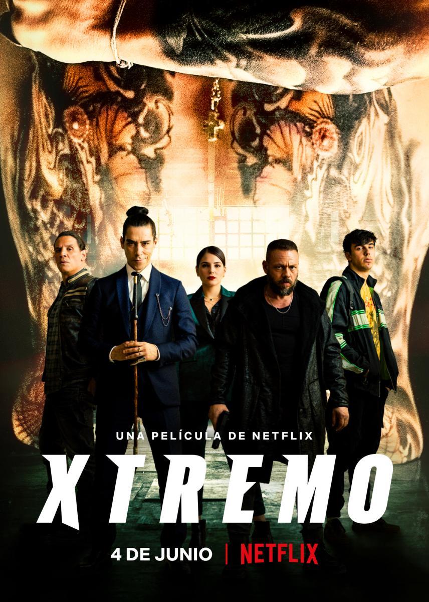 Xtremo SPANISH Movie