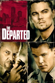 the departed hollywood movie