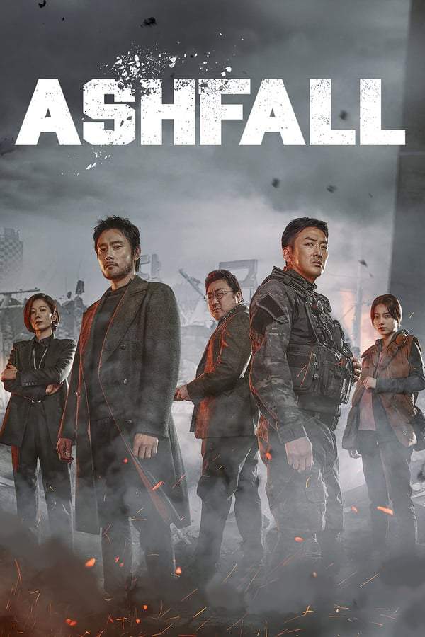 Ashfall 2019 Korean