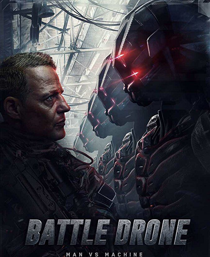 Battle of the Drones 2017