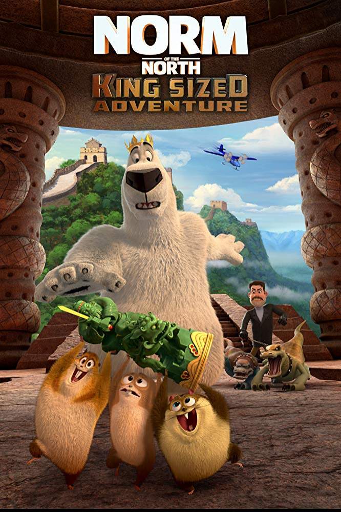 Norm of the North King Sized Adventure 2019