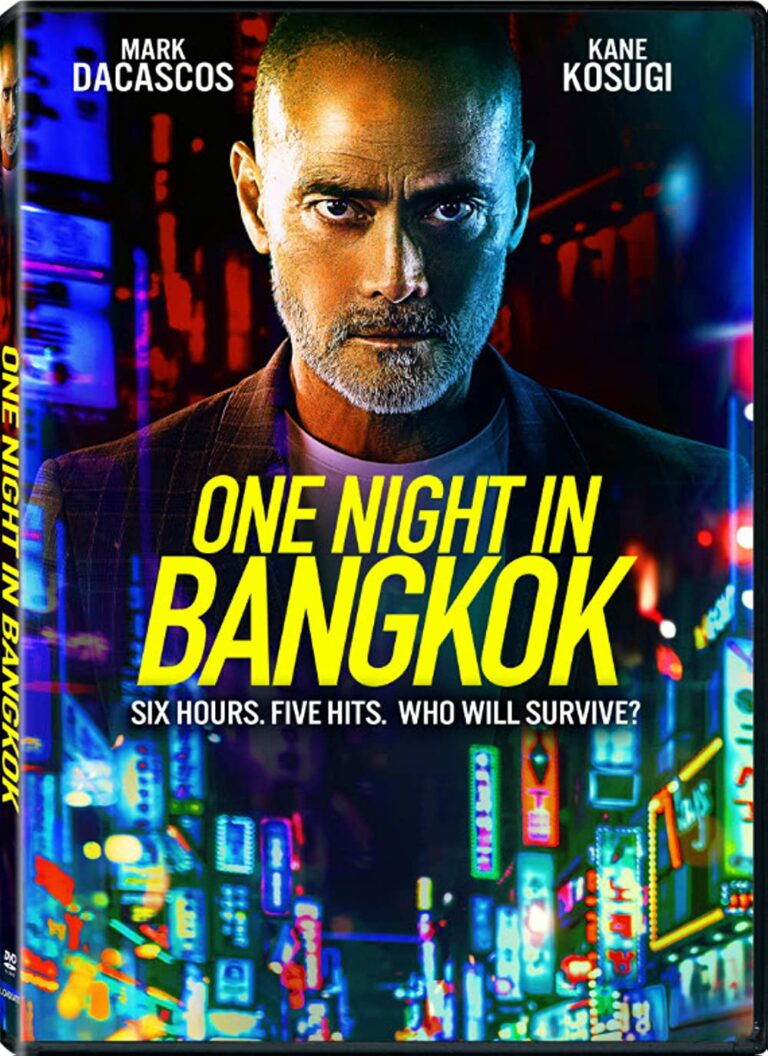 One Night in Bangkok 2020