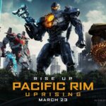 Pacific Rim Uprising 2018