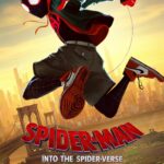 Spider Man Into the Spider Verse 2018