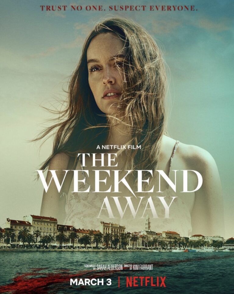 The Weekend Away Hollywood Movie