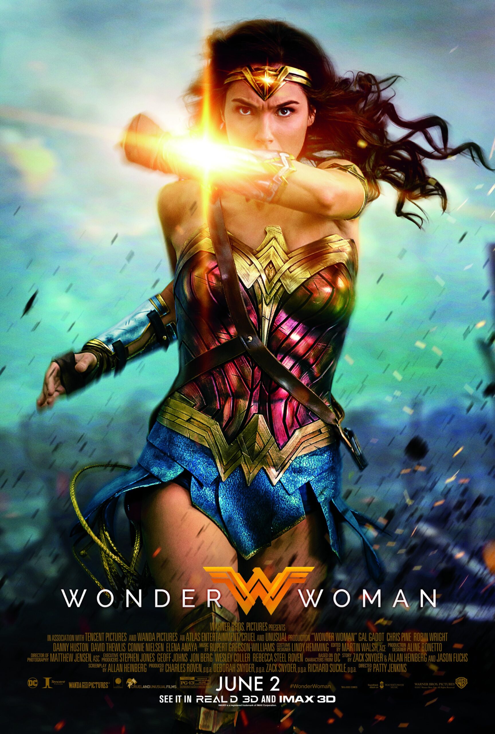 Wonder Woman 2017 scaled