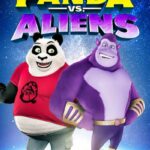 Panda Vs Aliens 2021