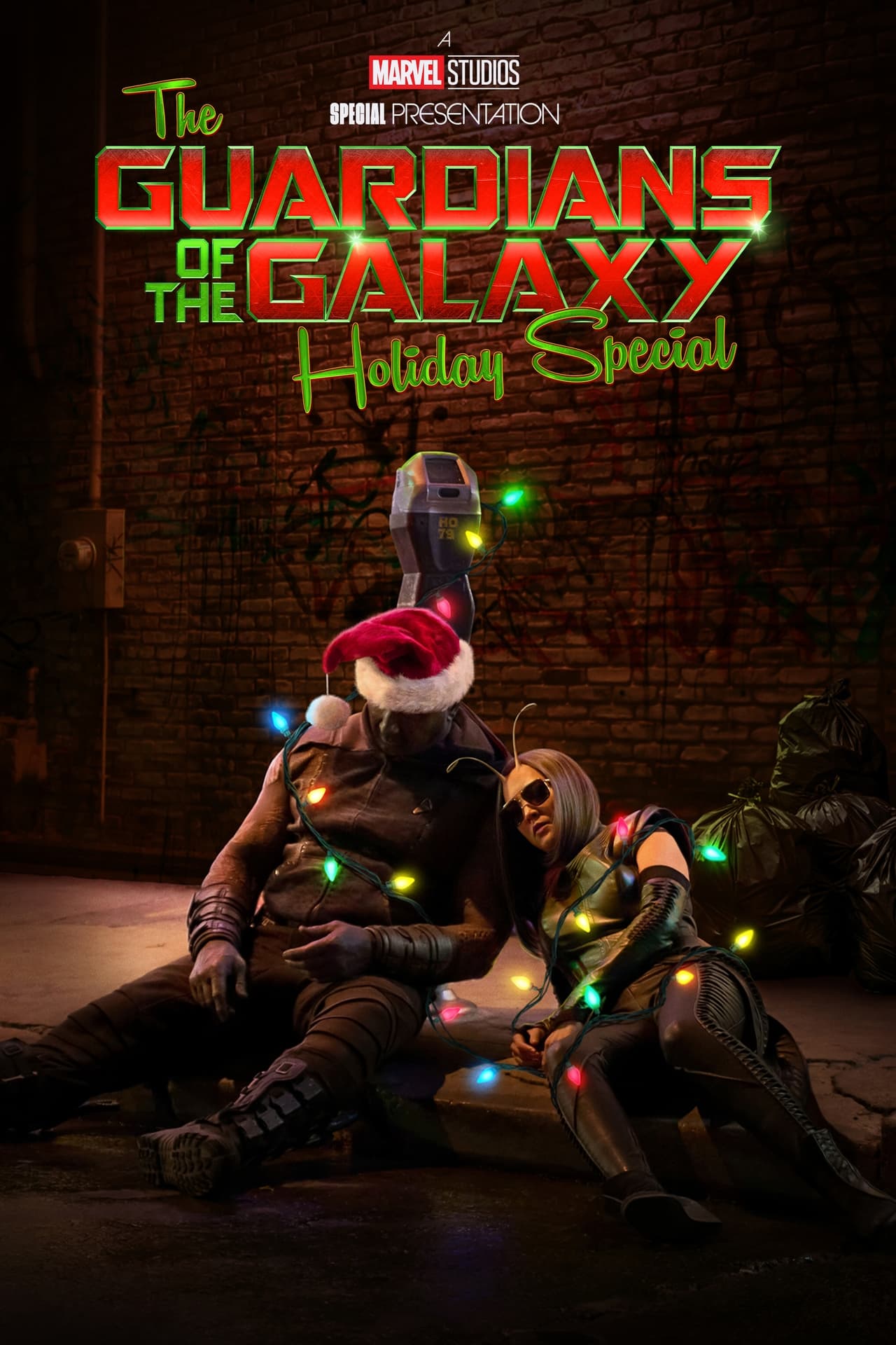 The Guardians of the Galaxy Holiday Special 2022