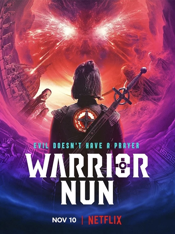 Warrior Nun S02 TV Series
