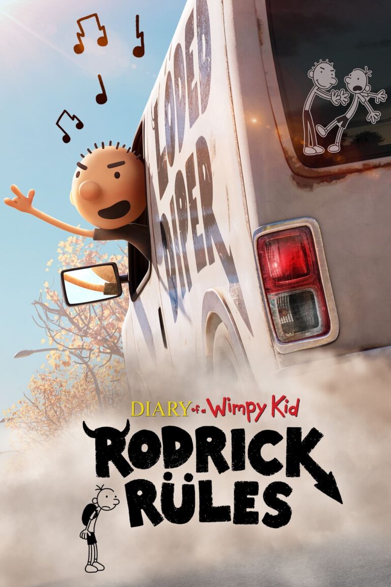 Diary of a Wimpy Kid Rodrick Rules 2022