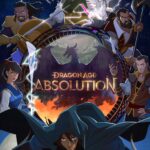 Dragon Age Absolution S01 Complete Anime TV Series