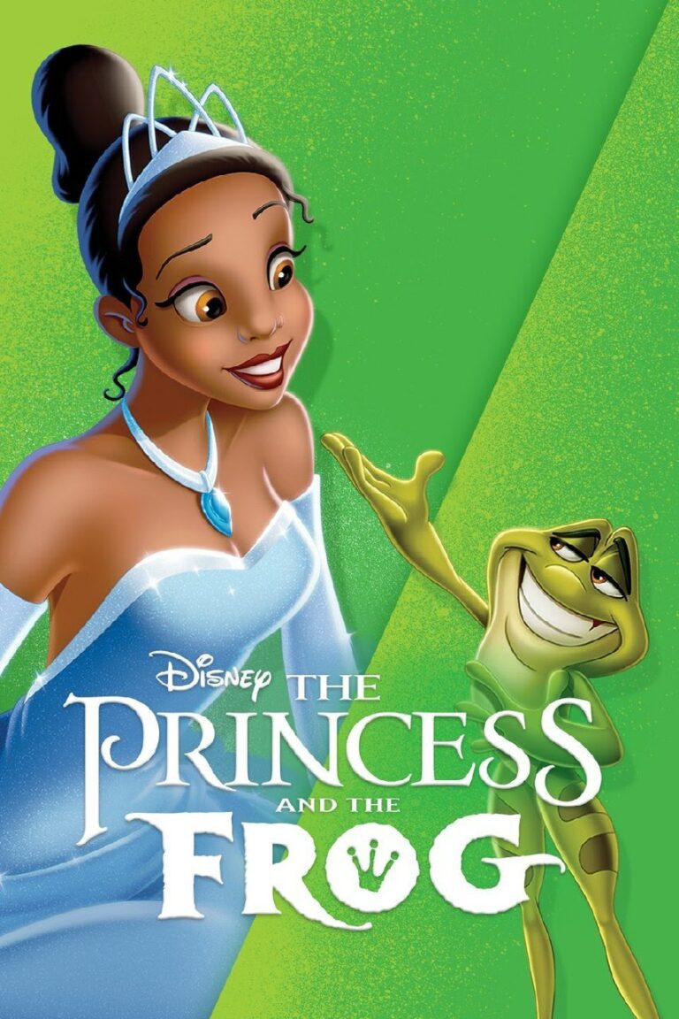 The Princess and the Frog 2013