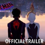 Watch The Official Trailer To Spider Man Across The Spider Verse