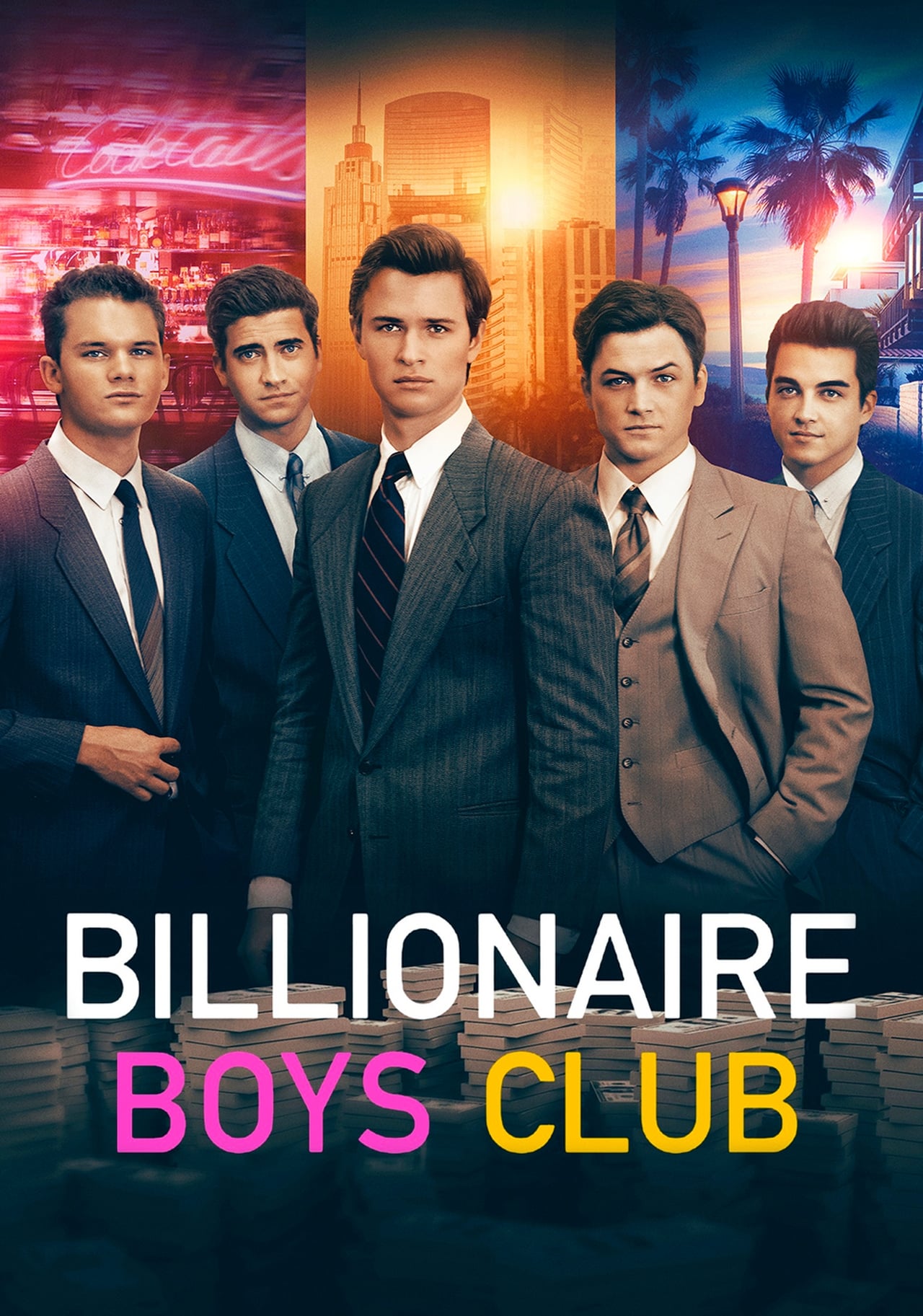 Billionaire Boys Club 2018