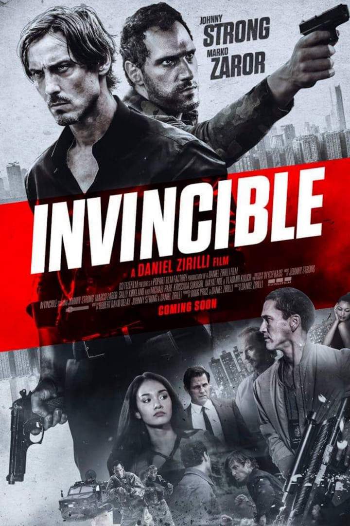 Invincible 2020