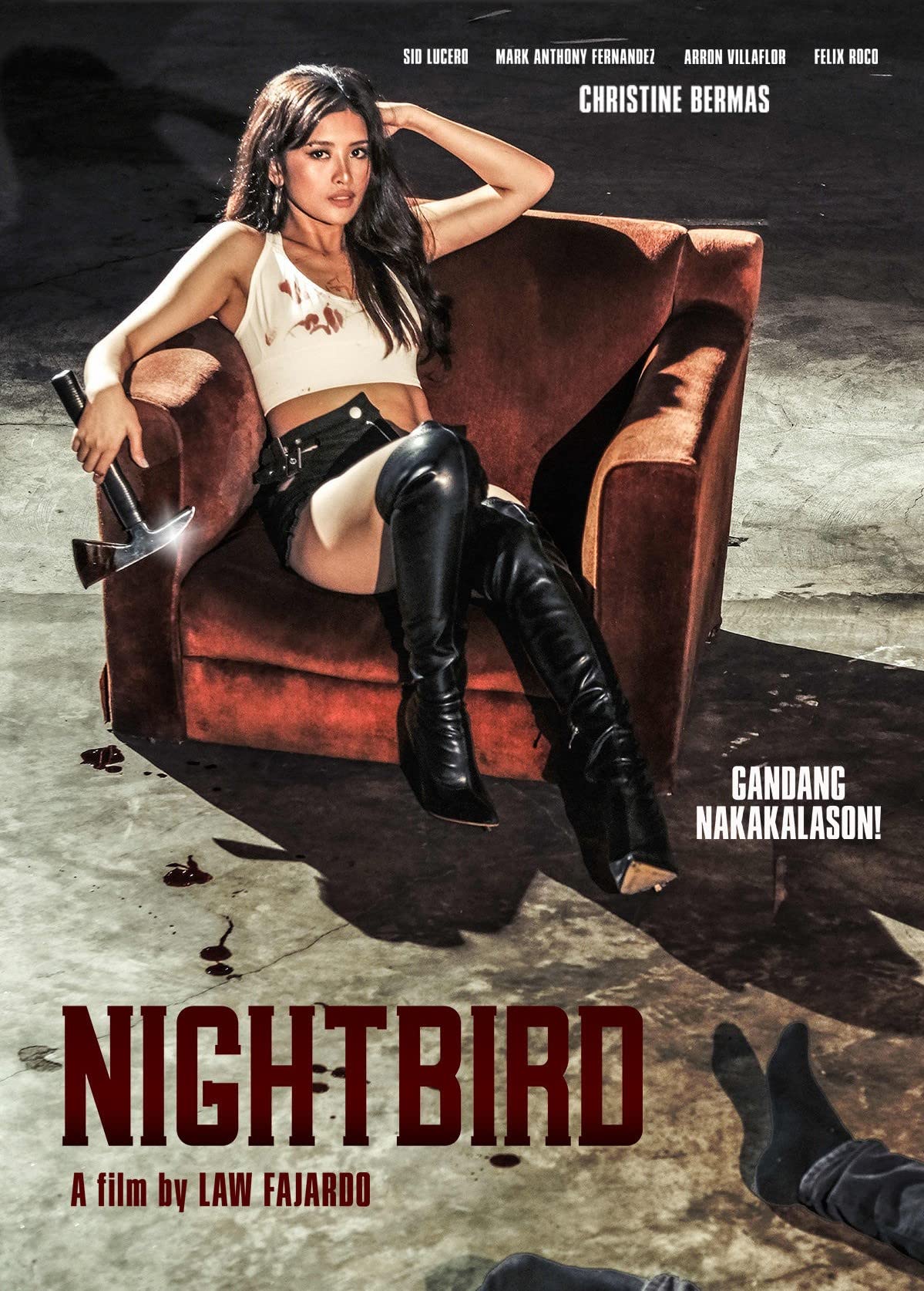 Nightbird 2023