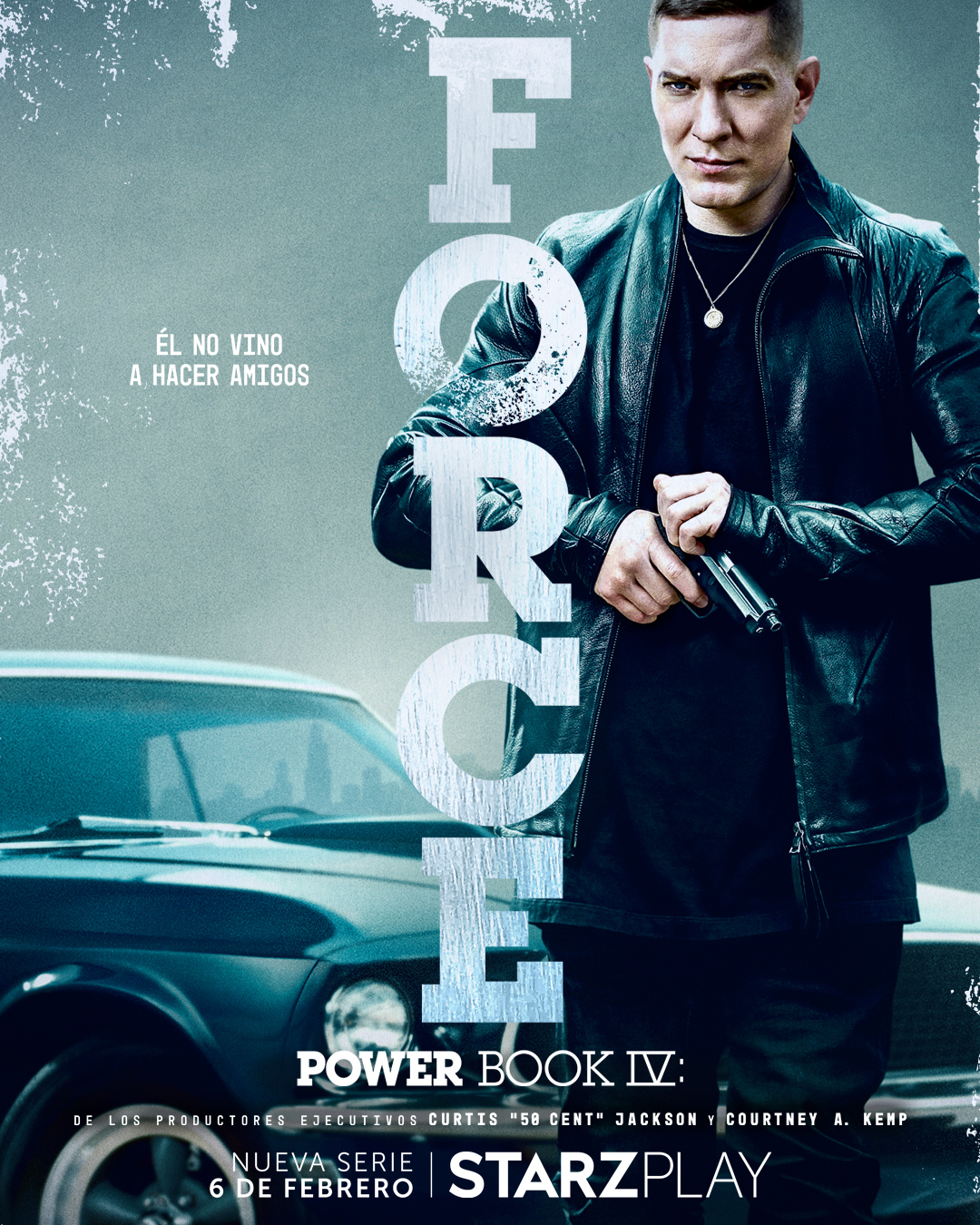 Power Book IV Force S01 TV Series