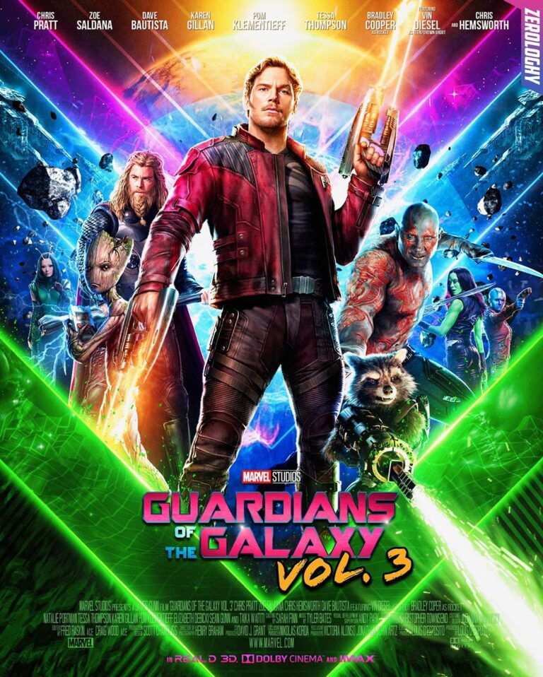 guardians of the galaxy vol 3