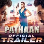 Watch The Official Trailer To ‘Pathaan Starring Shah Rukh Khan