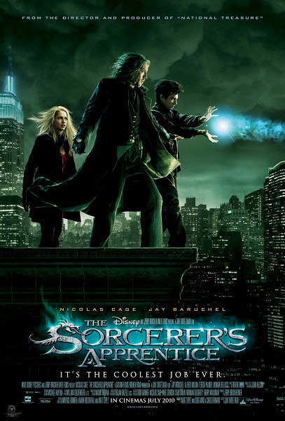 The Sorcerers Apprentice 2010 1