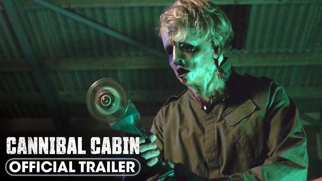 Cannibal Cabin Official Trailer Watch