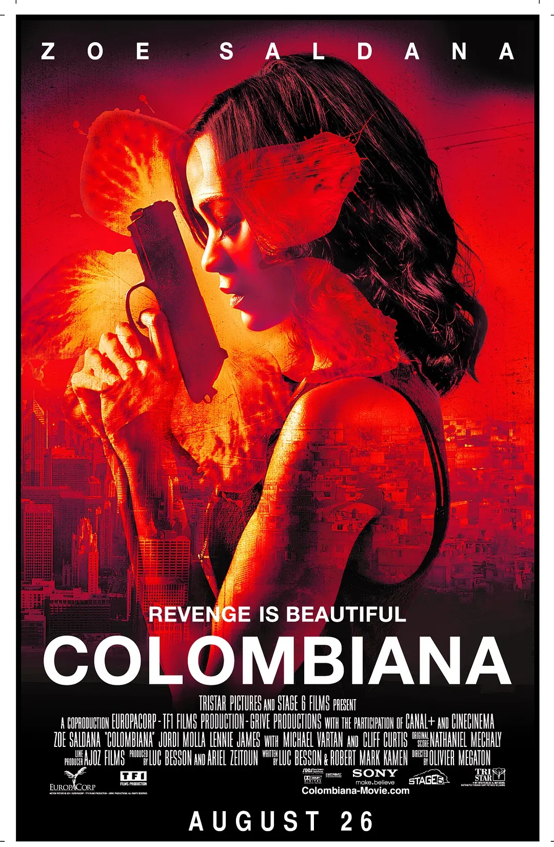 Colombiana 2011